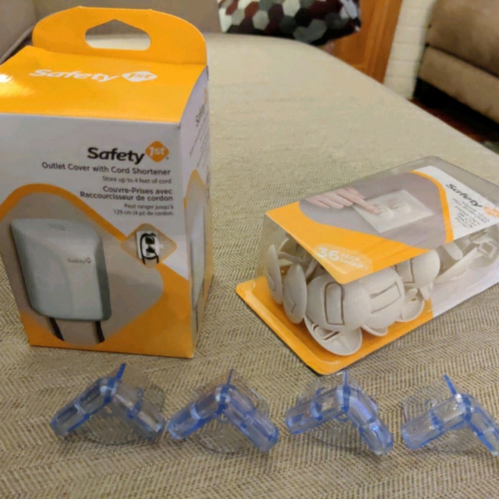 Home Safety 1st Babyproofing Supplies